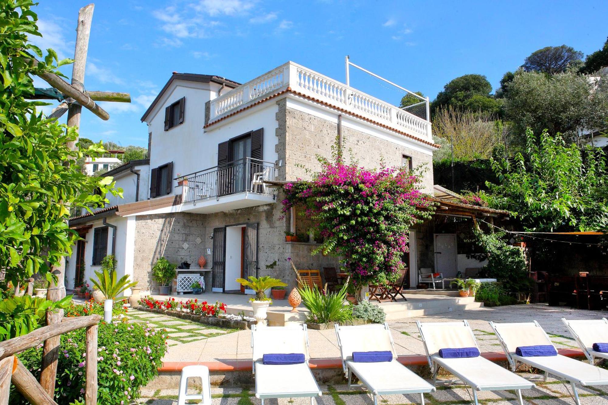 Villa Flore Colli di Fontanelle Exterior foto