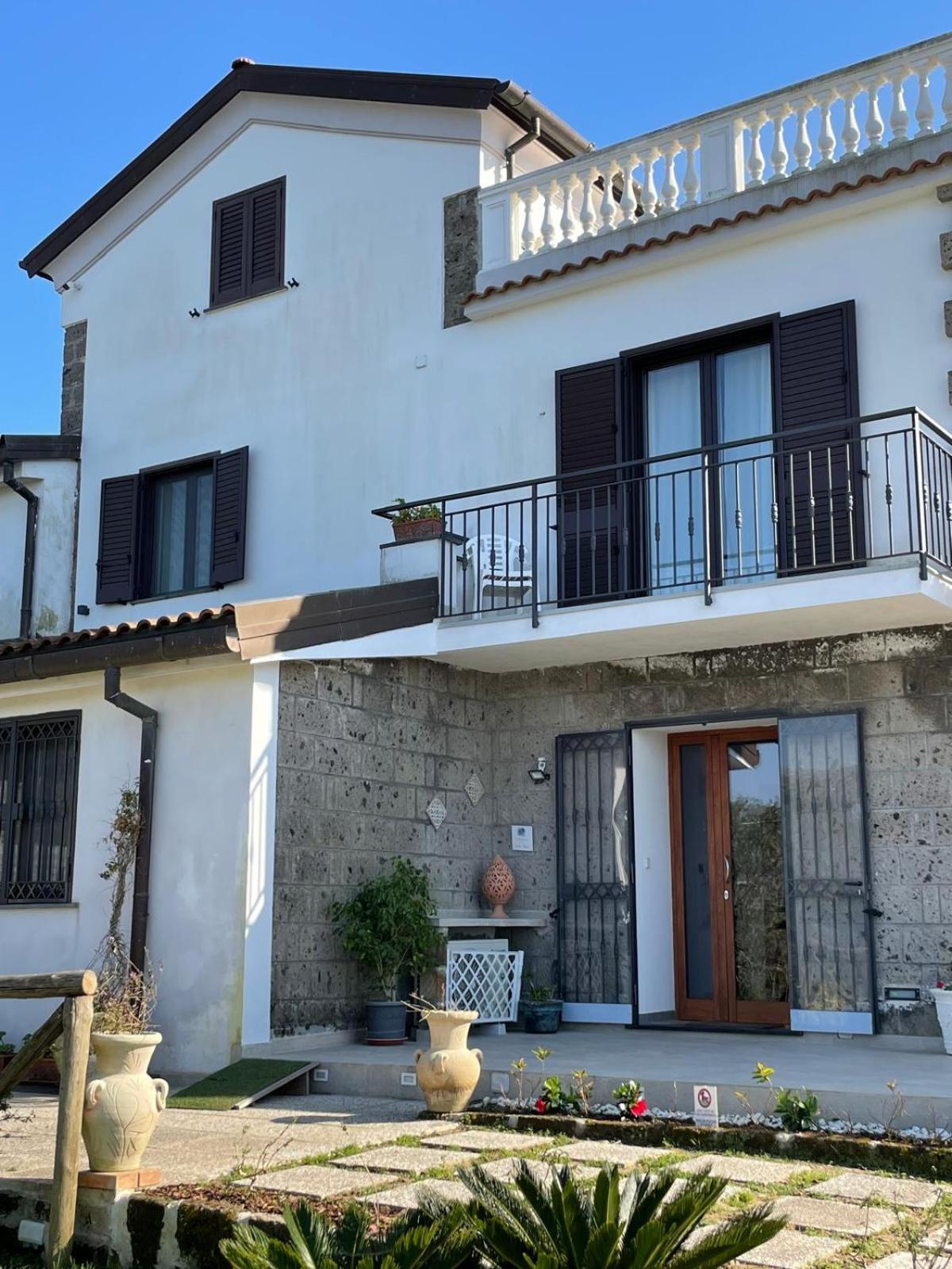 Villa Flore Colli di Fontanelle Exterior foto