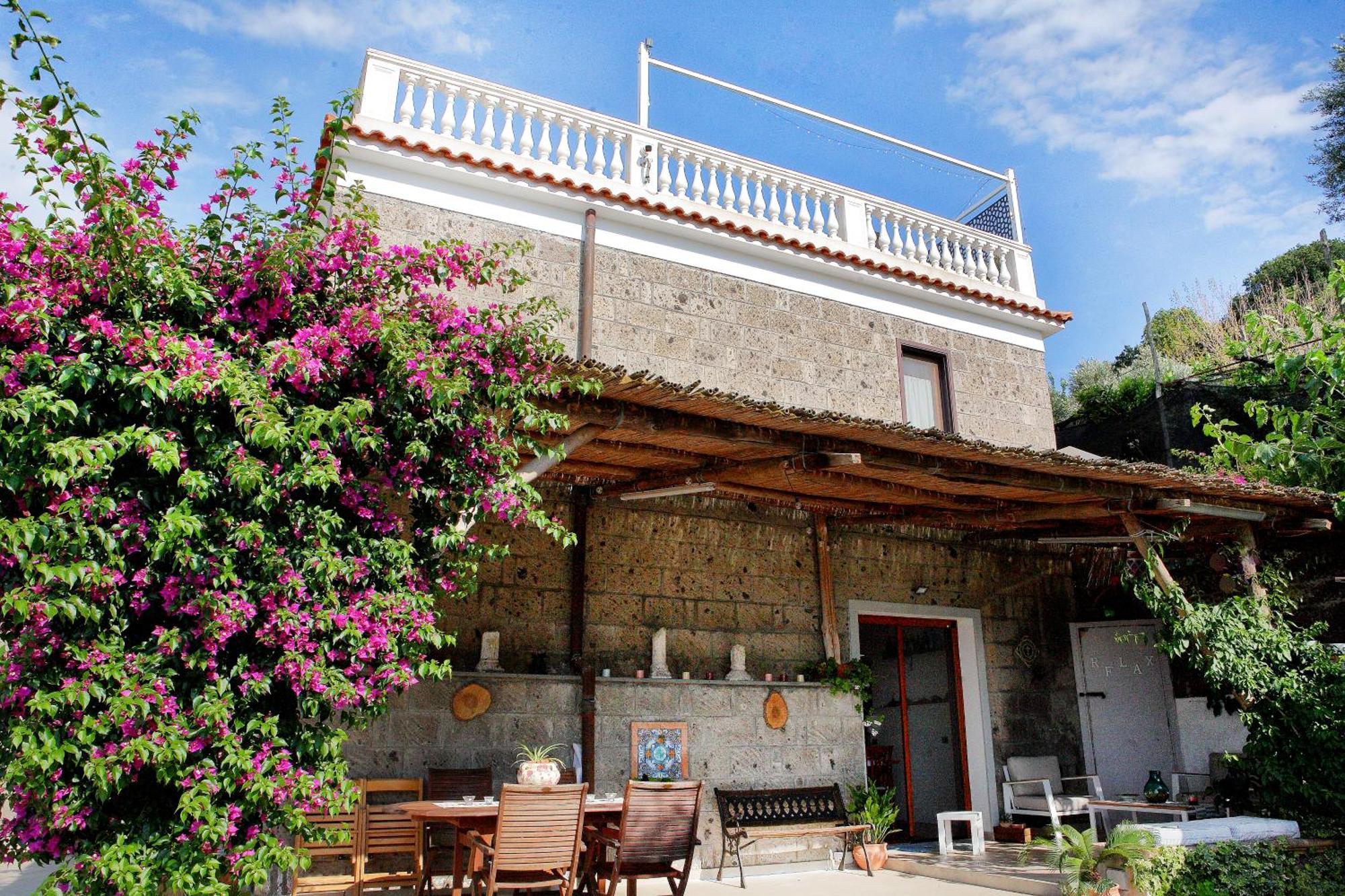 Villa Flore Colli di Fontanelle Exterior foto